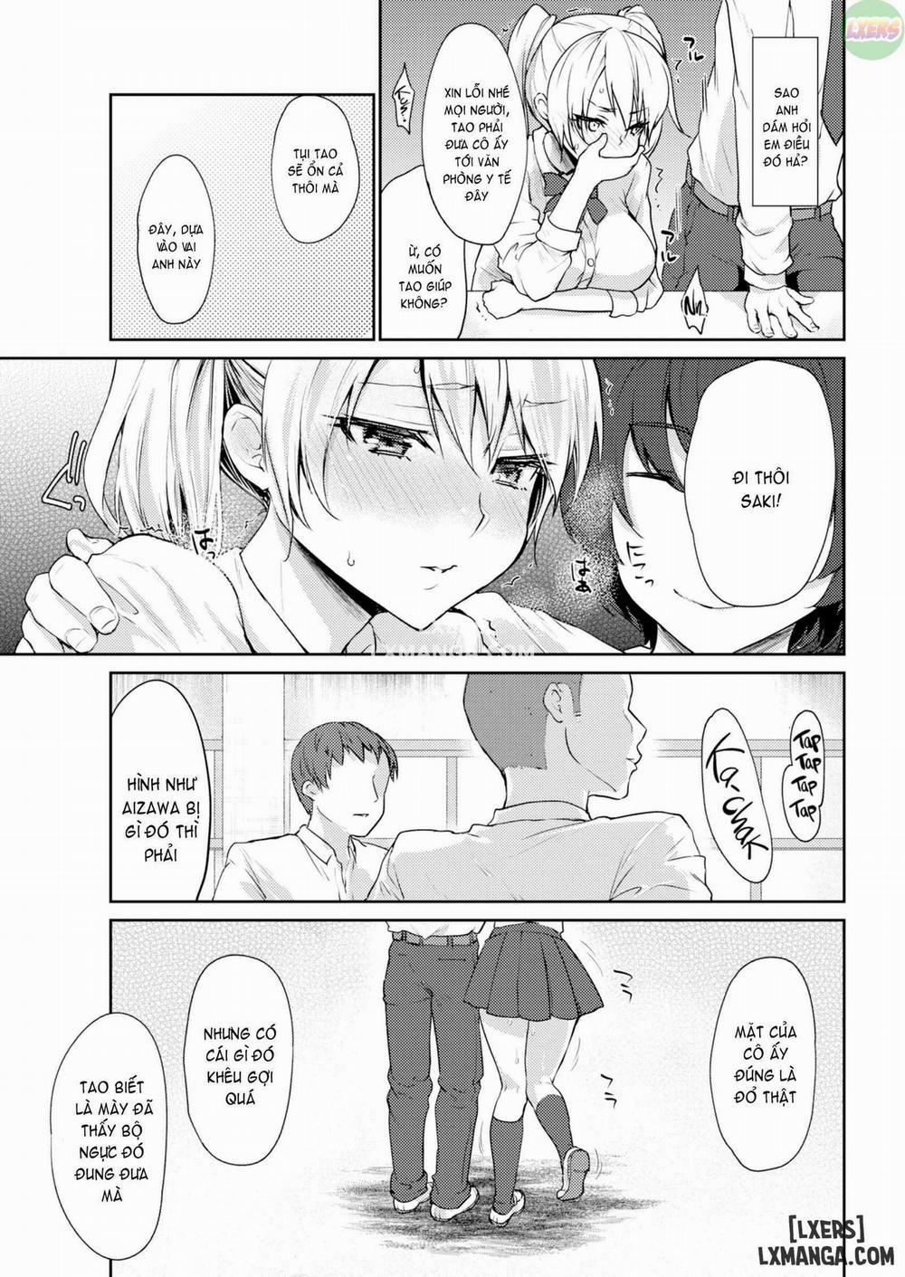 Unnamed Relationship Oneshot trang 2