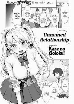 Đọc truyện tranh Unnamed Relationship
