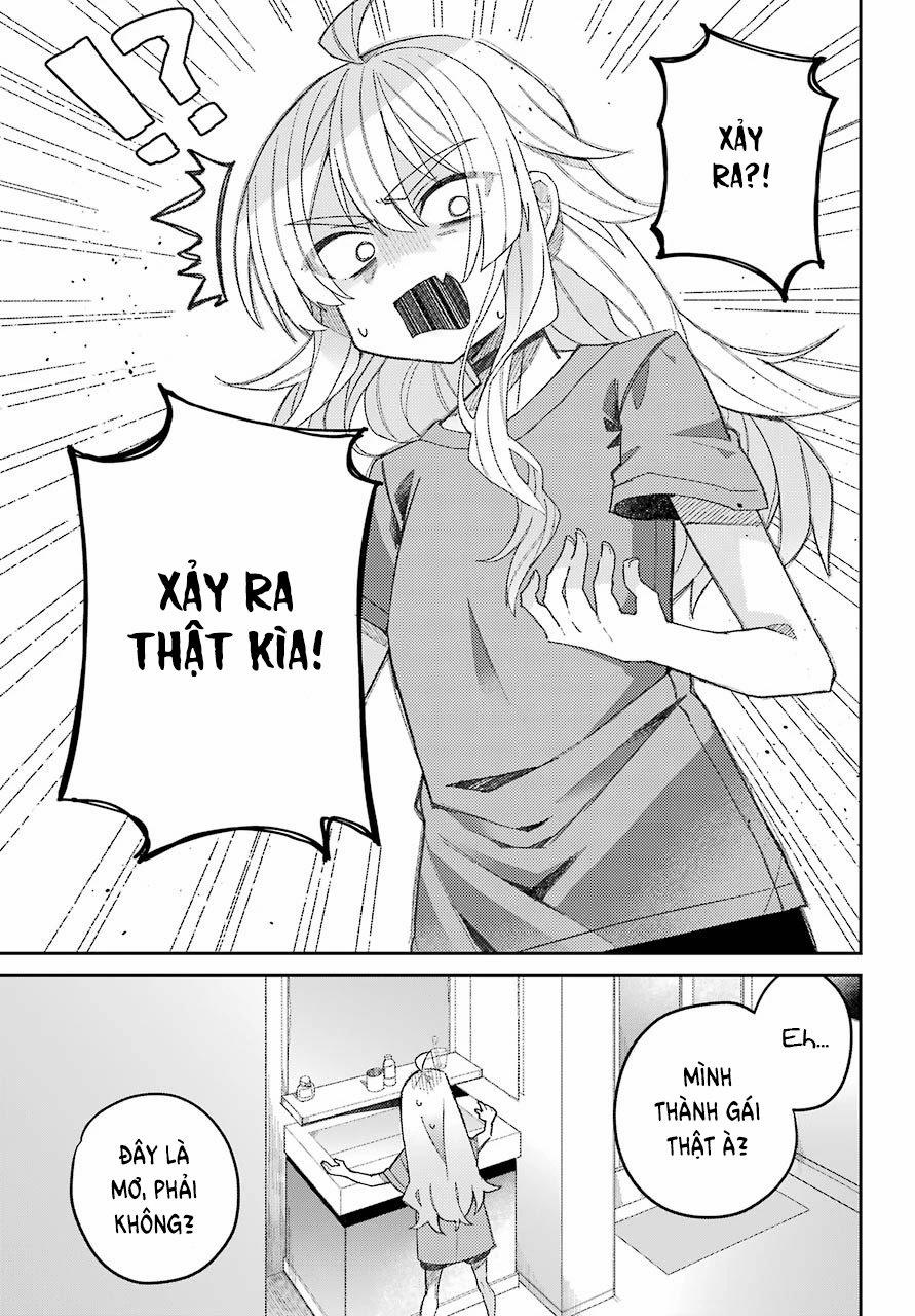 Unparalleled Mememori-Kun 1 trang 34