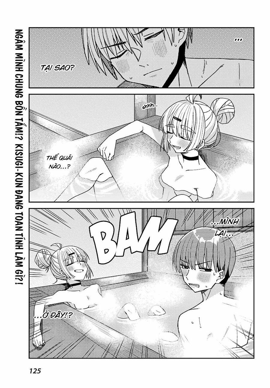 Unparalleled Mememori-Kun 10 trang 0