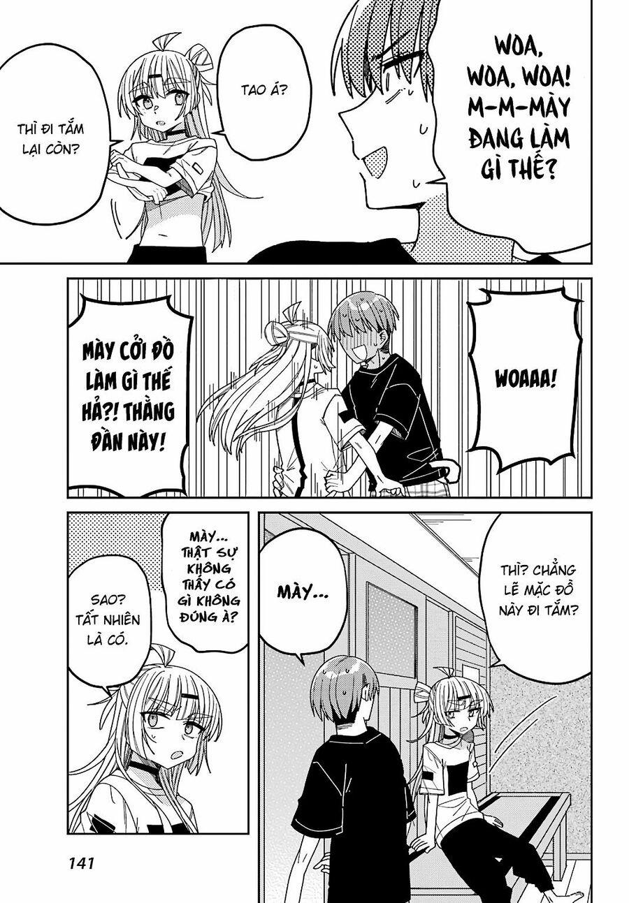 Unparalleled Mememori-Kun 10 trang 17