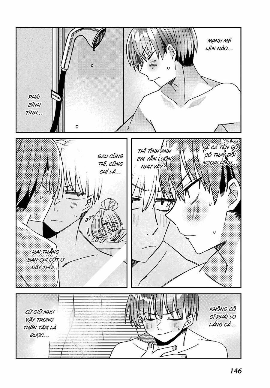 Unparalleled Mememori-Kun 10 trang 22