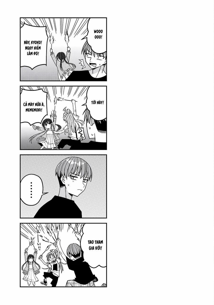 Unparalleled Mememori-Kun 10 trang 29