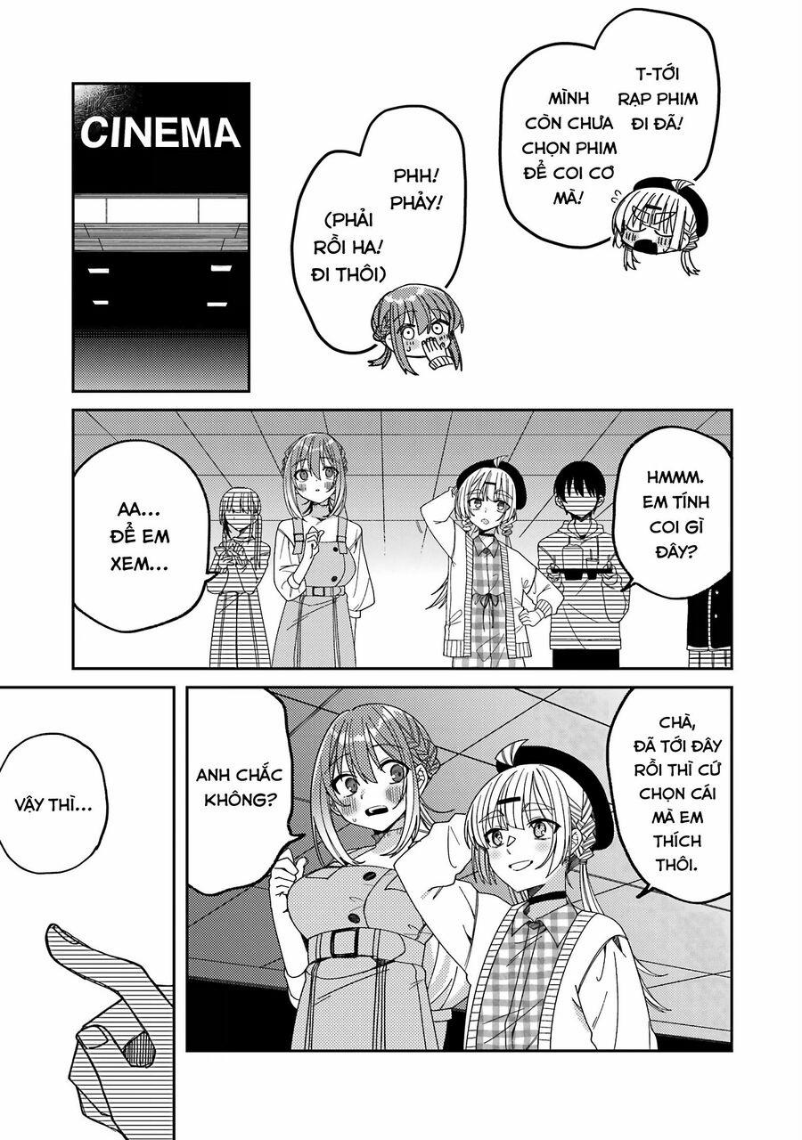 Unparalleled Mememori-Kun 11 trang 11