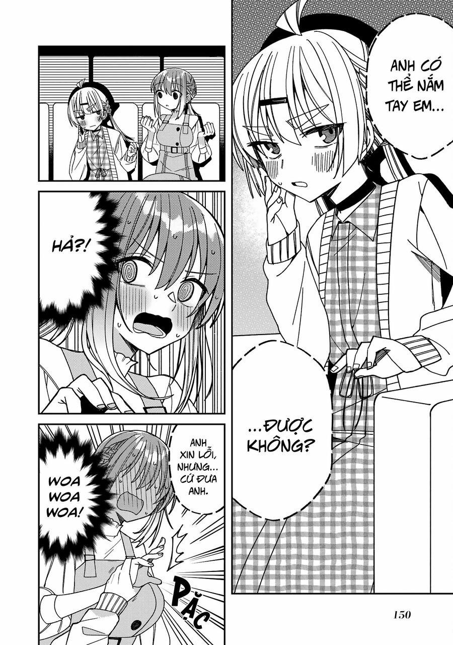 Unparalleled Mememori-Kun 11 trang 14