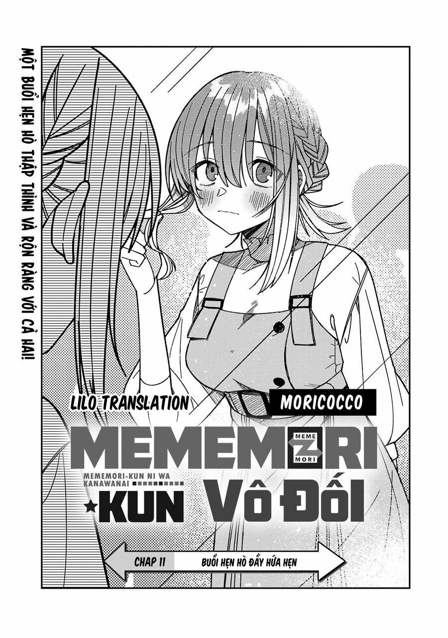 Unparalleled Mememori-Kun 11 trang 5