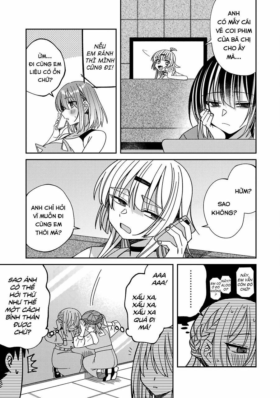 Unparalleled Mememori-Kun 11 trang 7