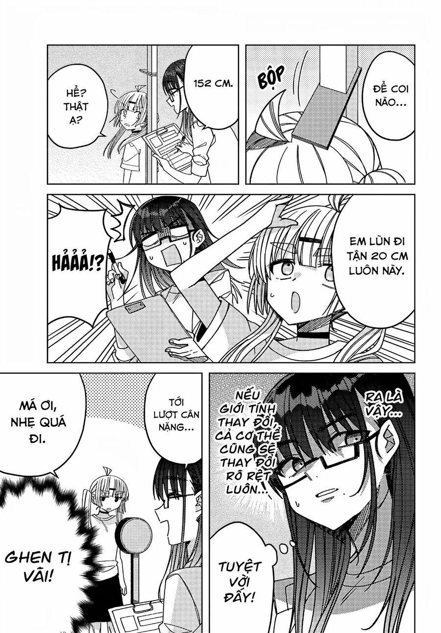 Unparalleled Mememori-Kun 13 trang 12