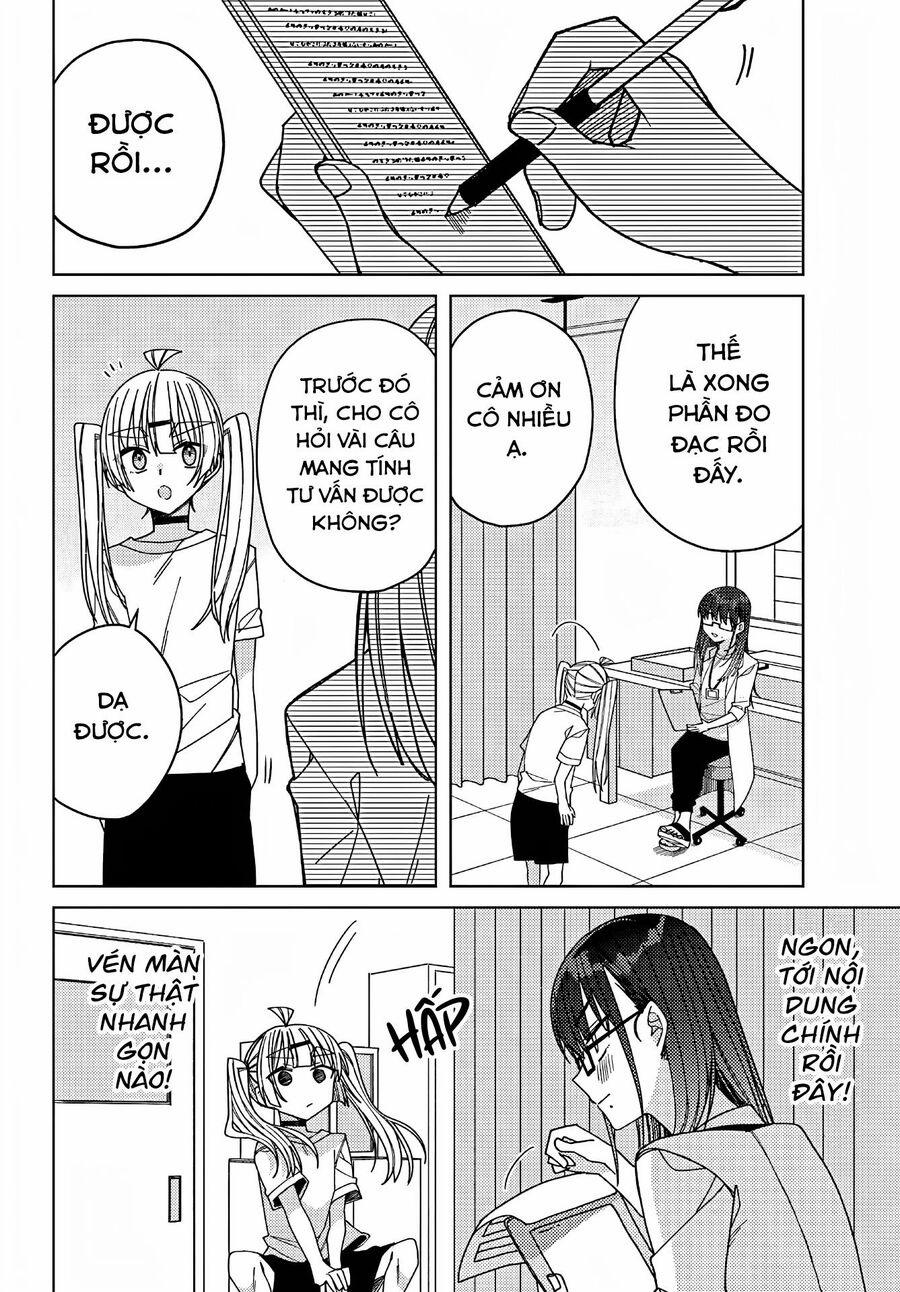 Unparalleled Mememori-Kun 13 trang 13