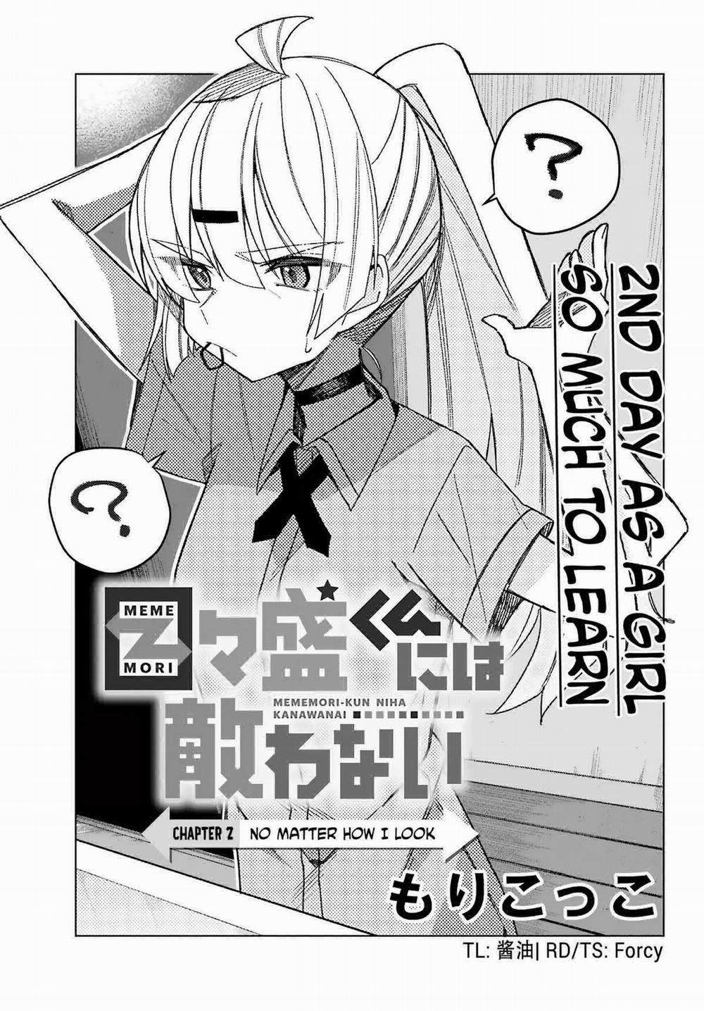 Unparalleled Mememori-Kun 2 trang 4