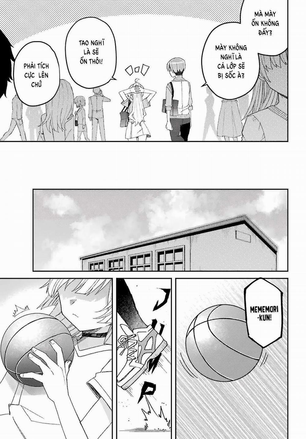 Unparalleled Mememori-Kun 2 trang 8