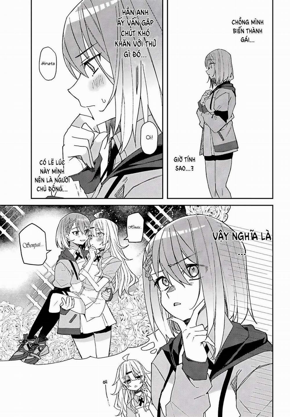 Unparalleled Mememori-Kun 3 trang 13