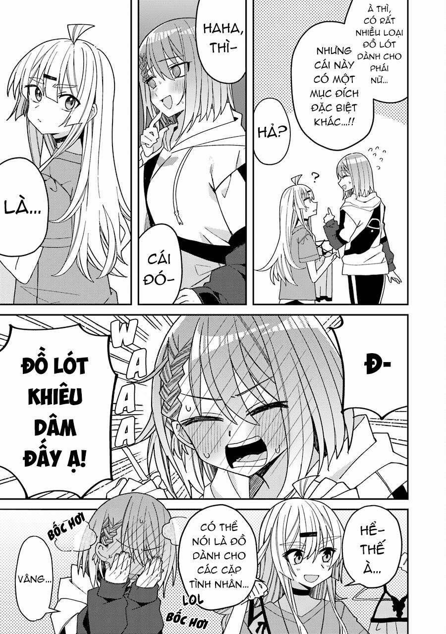 Unparalleled Mememori-Kun 4 trang 19