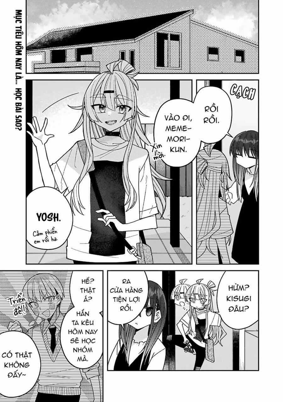 Unparalleled Mememori-Kun 6 trang 1