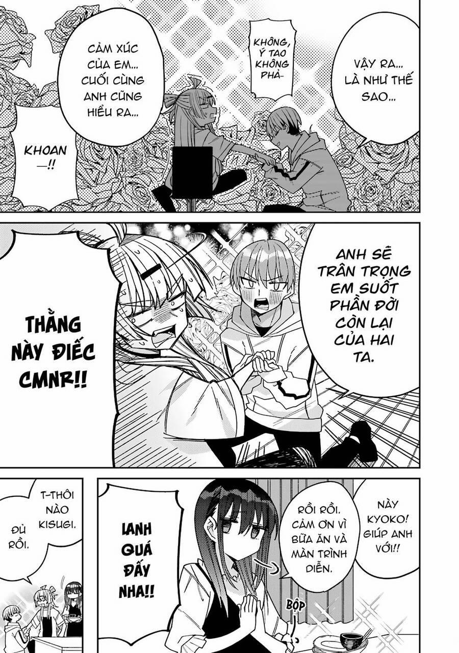 Unparalleled Mememori-Kun 6 trang 17