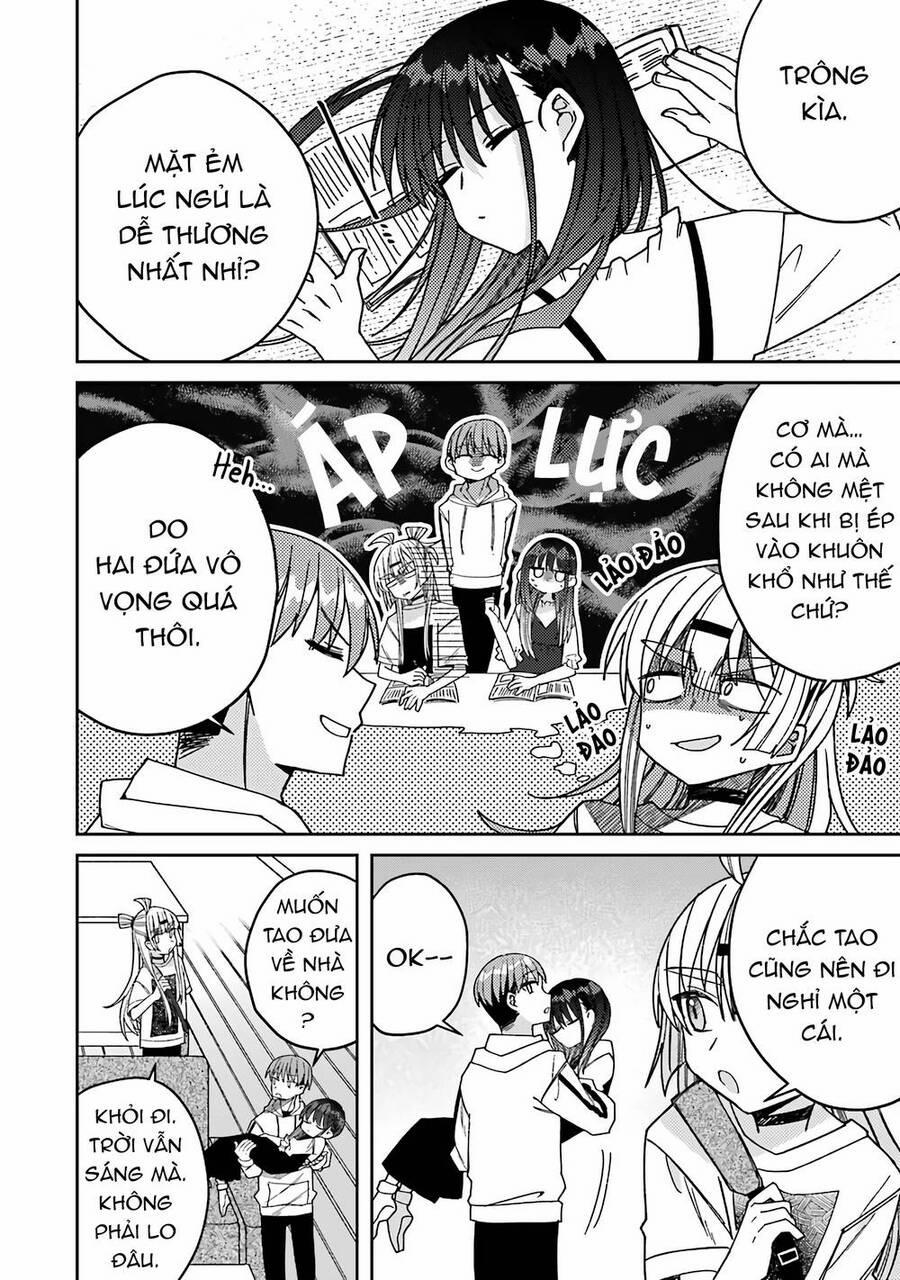 Unparalleled Mememori-Kun 6 trang 20