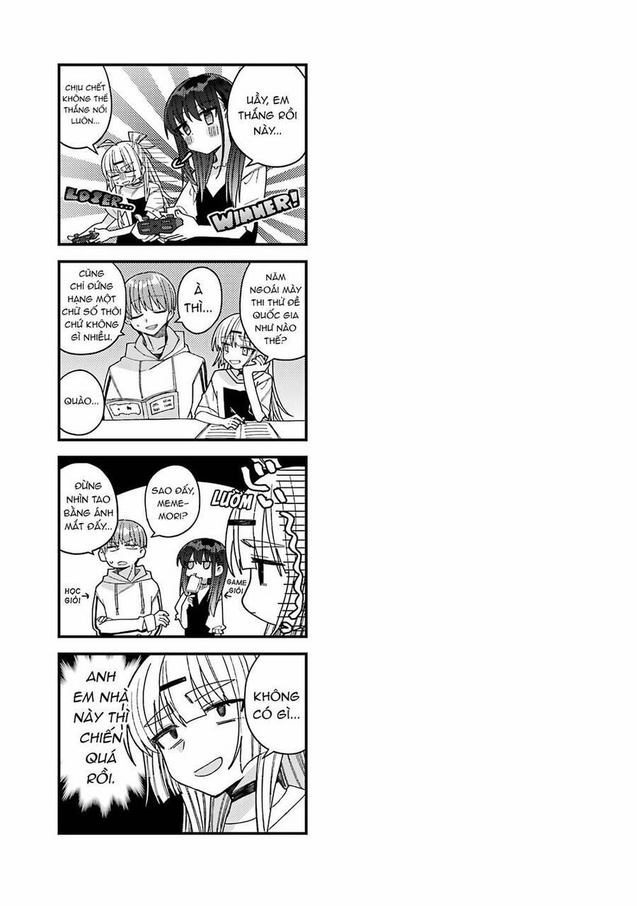 Unparalleled Mememori-Kun 6 trang 25