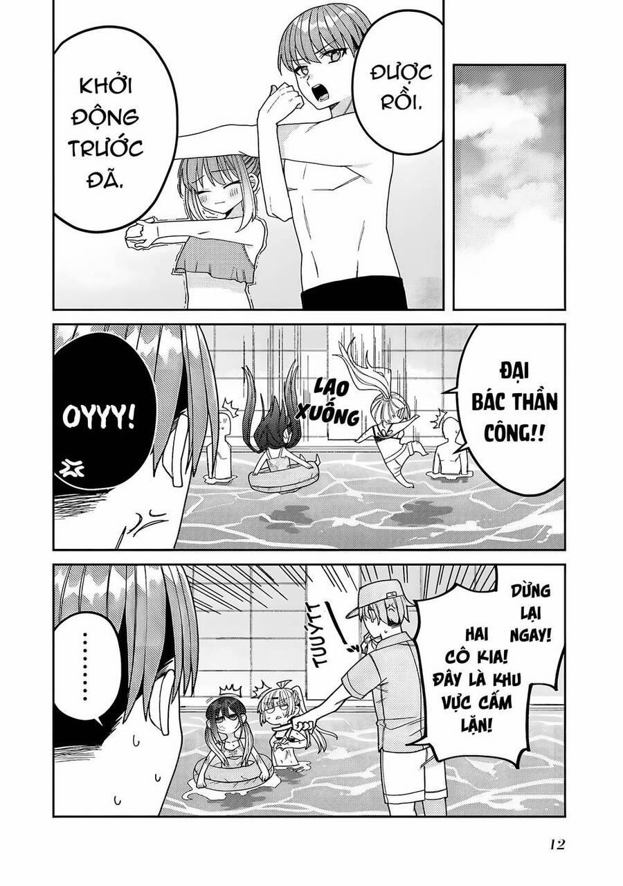 Unparalleled Mememori-Kun 7 trang 11