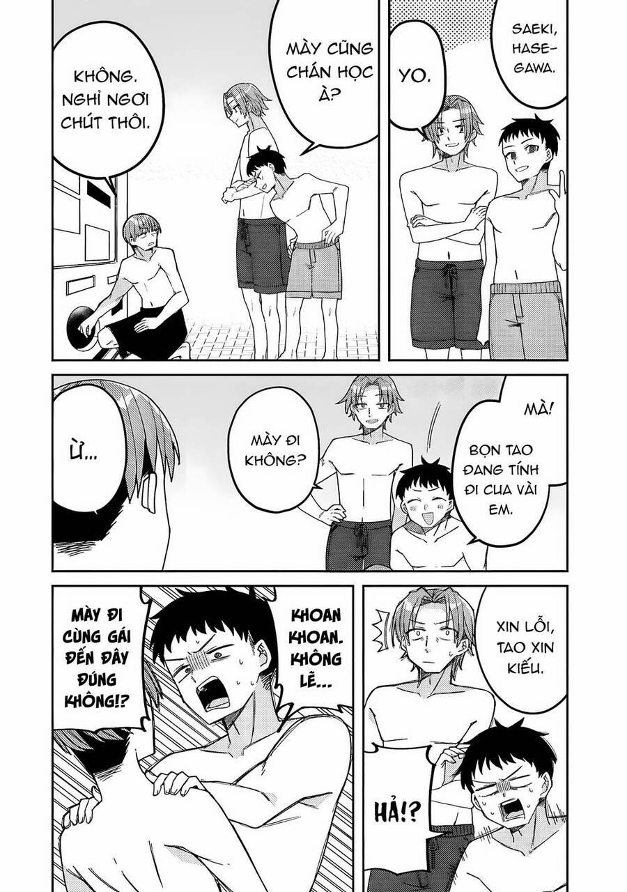 Unparalleled Mememori-Kun 7 trang 17