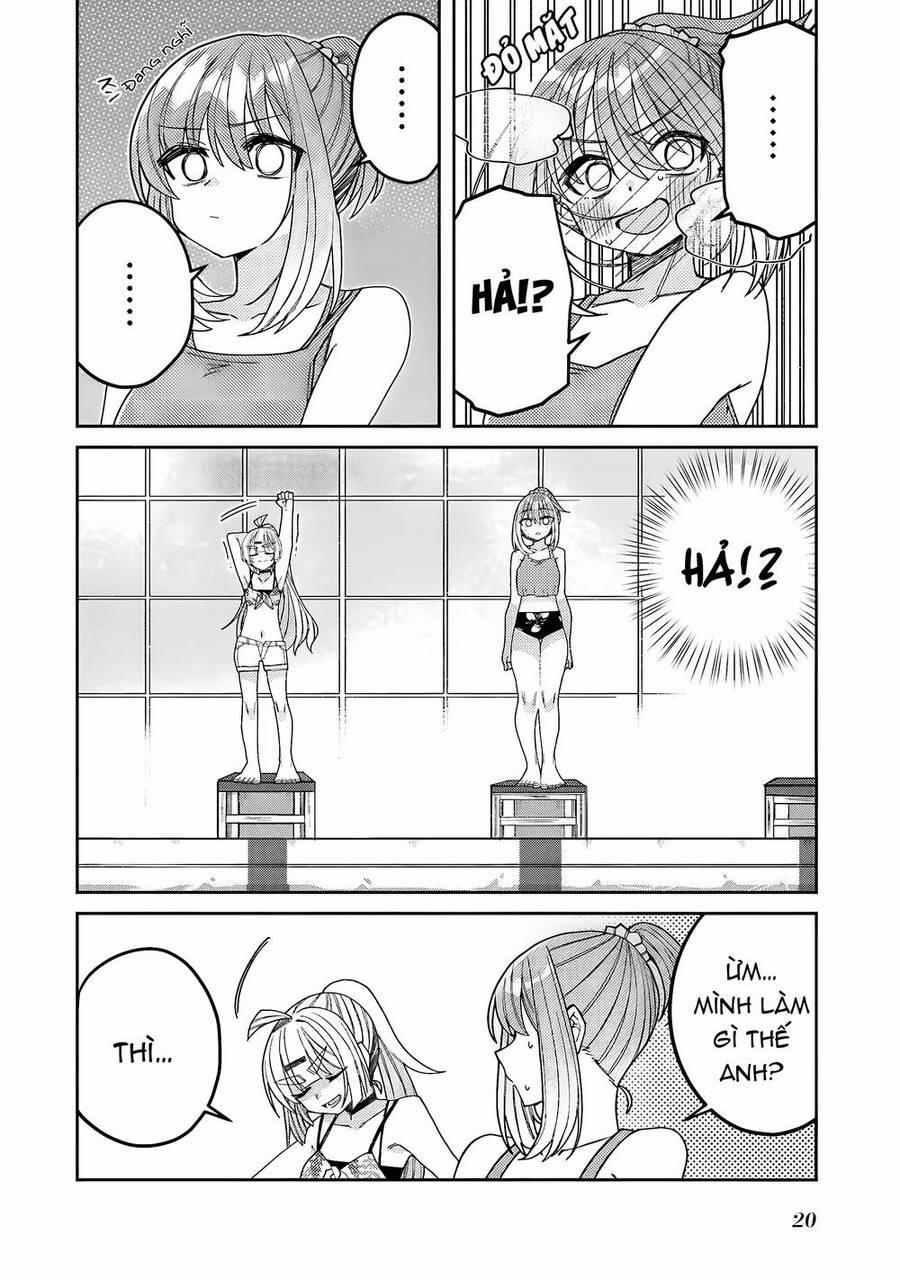 Unparalleled Mememori-Kun 7 trang 19