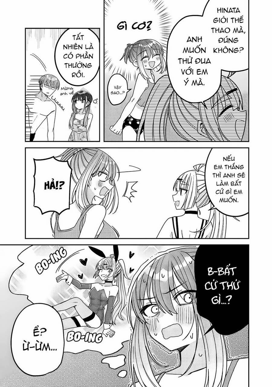 Unparalleled Mememori-Kun 7 trang 20