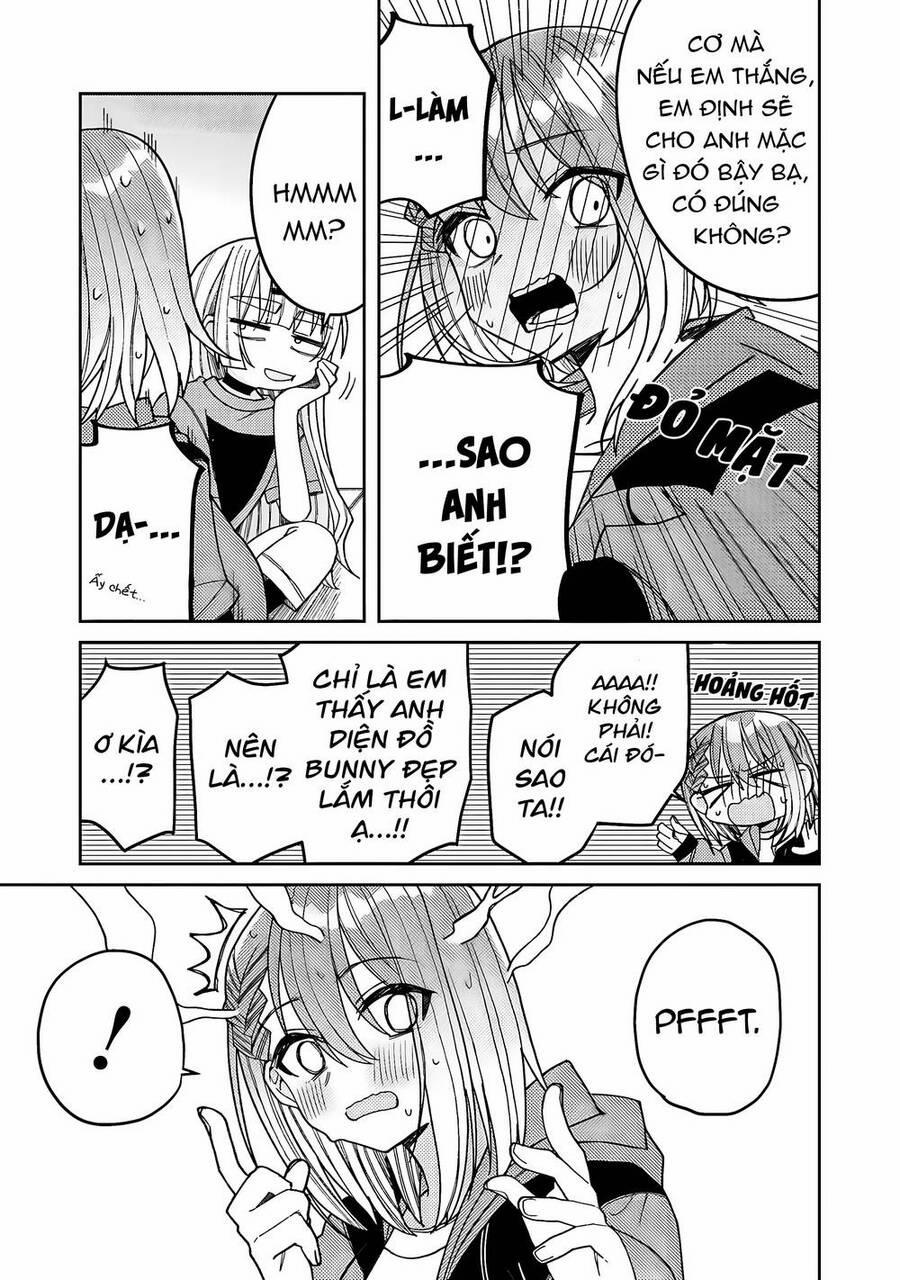 Unparalleled Mememori-Kun 7 trang 28