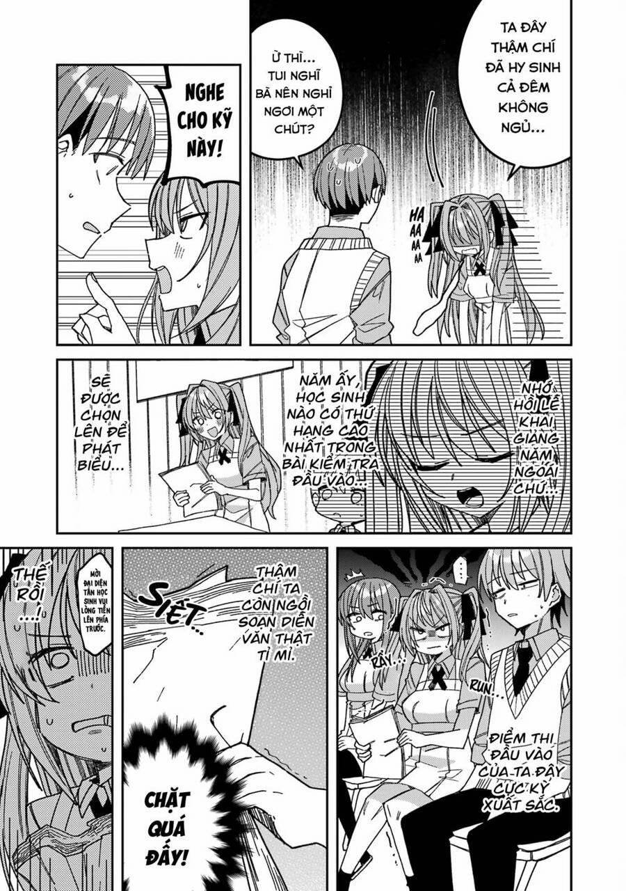 Unparalleled Mememori-Kun 8 trang 7