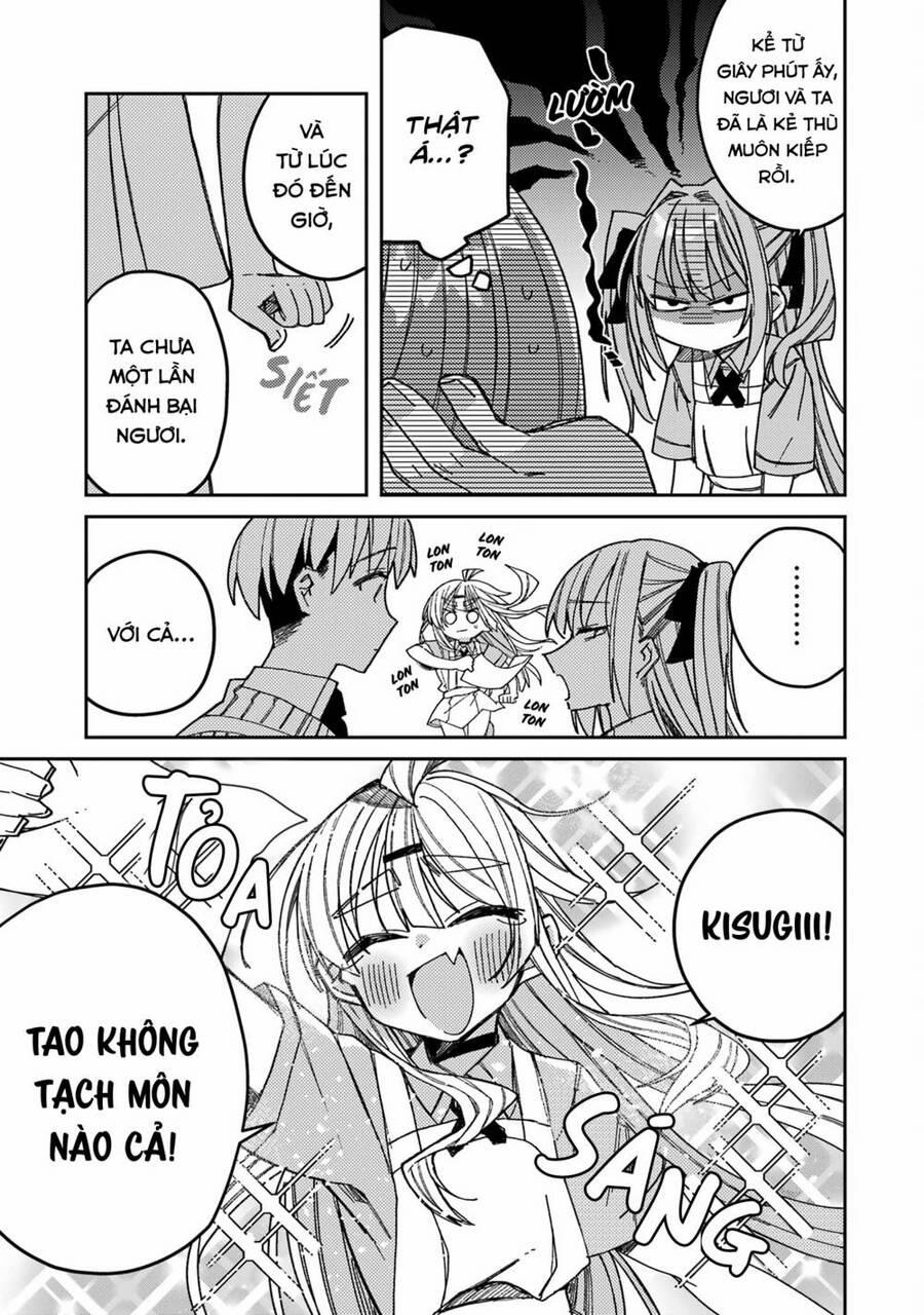 Unparalleled Mememori-Kun 8 trang 9