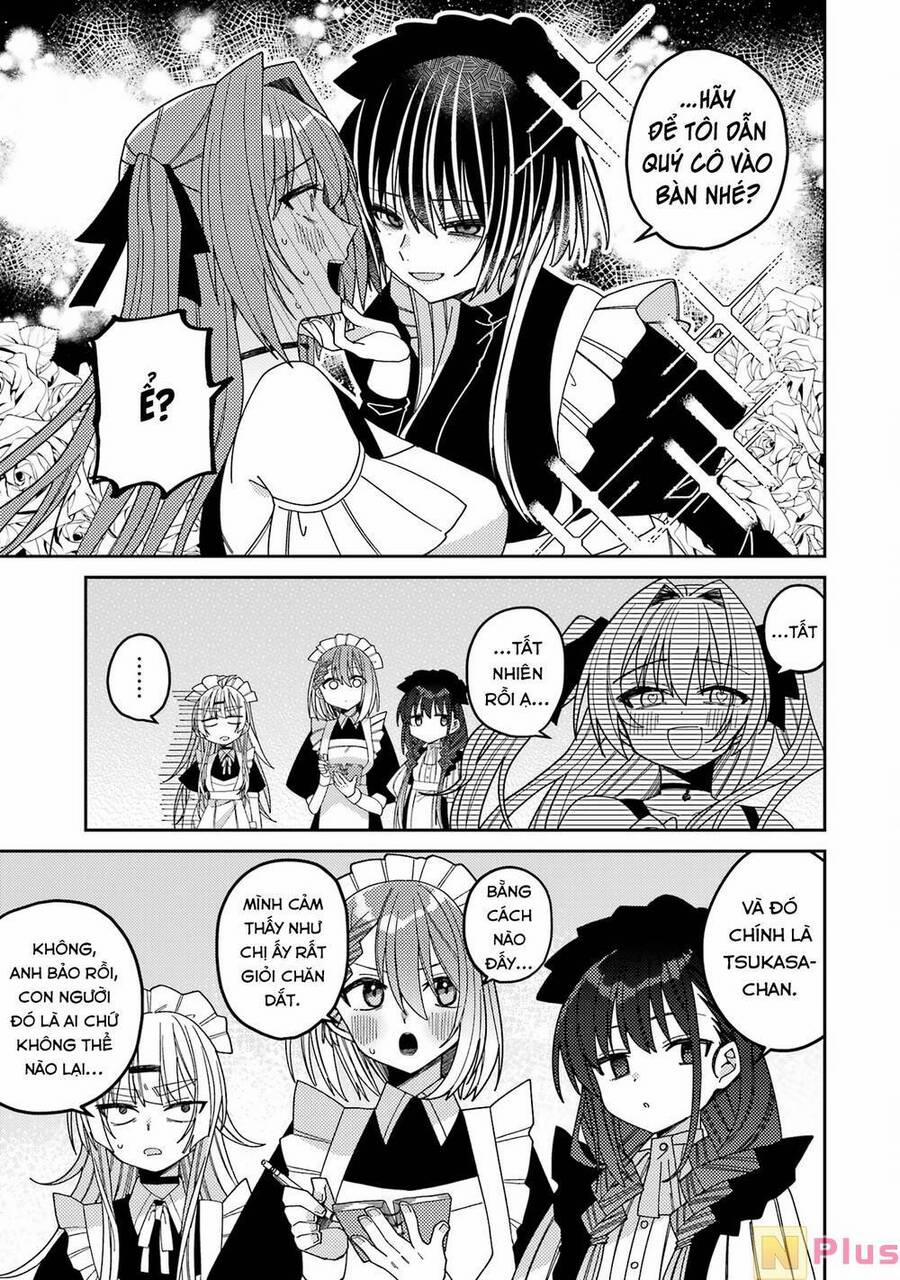 Unparalleled Mememori-Kun 9 trang 21