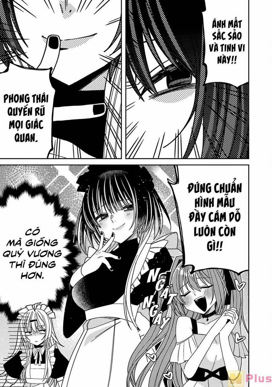 Unparalleled Mememori-Kun 9 trang 23