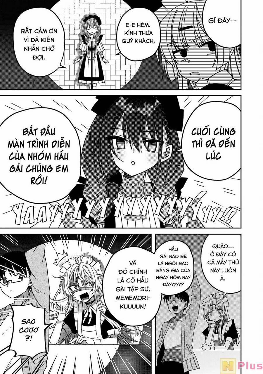 Unparalleled Mememori-Kun 9 trang 31