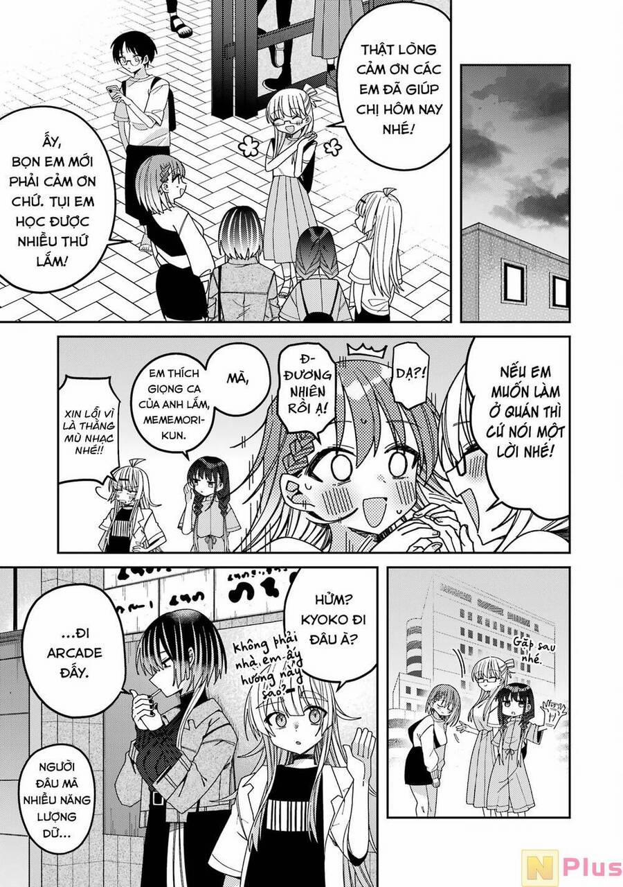 Unparalleled Mememori-Kun 9 trang 33