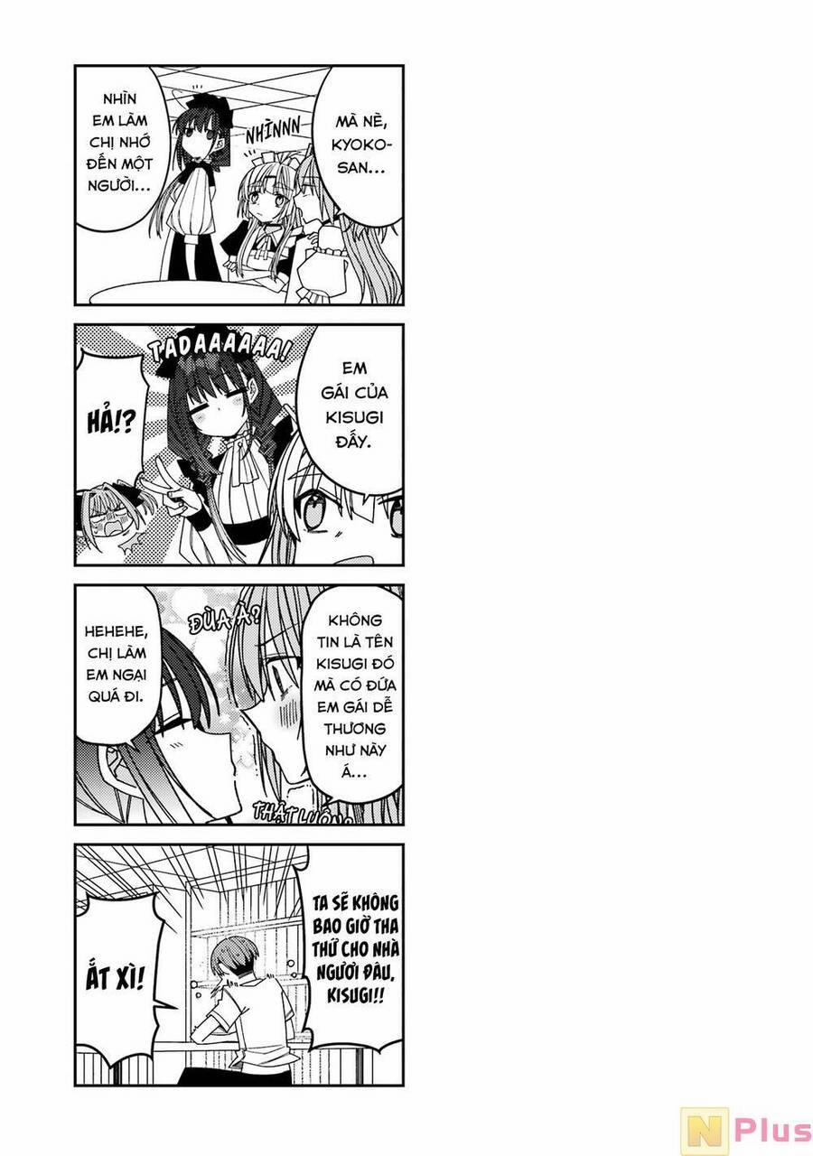 Unparalleled Mememori-Kun 9 trang 39