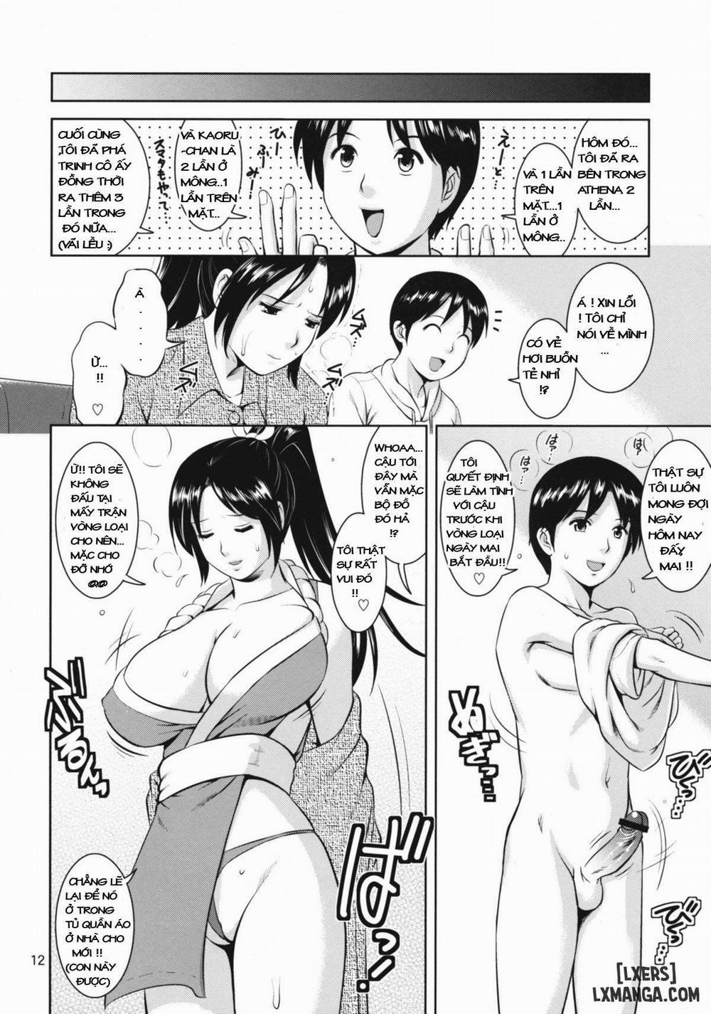 Unparticipation of Mai UM Oneshot trang 10