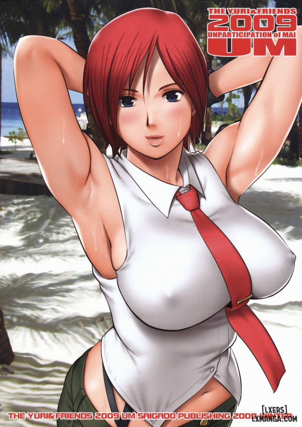 Unparticipation of Mai UM Oneshot trang 29