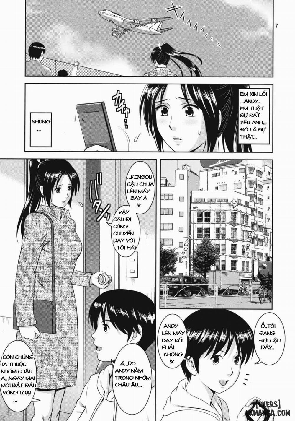 Unparticipation of Mai UM Oneshot trang 5