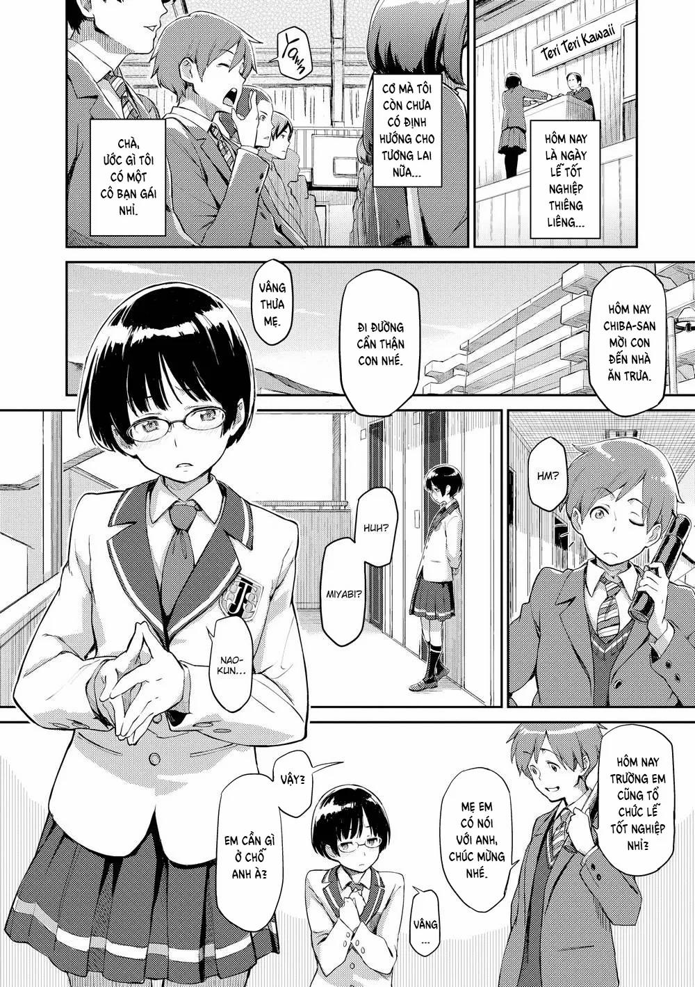 Unplugged OneShot trang 1