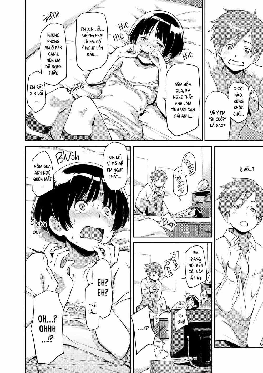 Unplugged OneShot trang 11