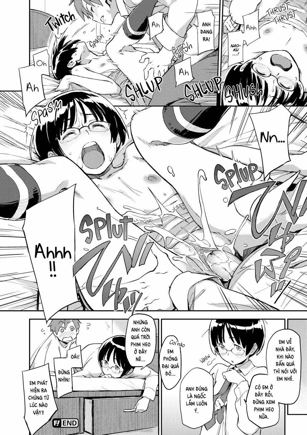 Unplugged OneShot trang 15