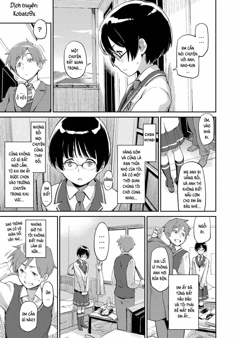 Unplugged OneShot trang 2