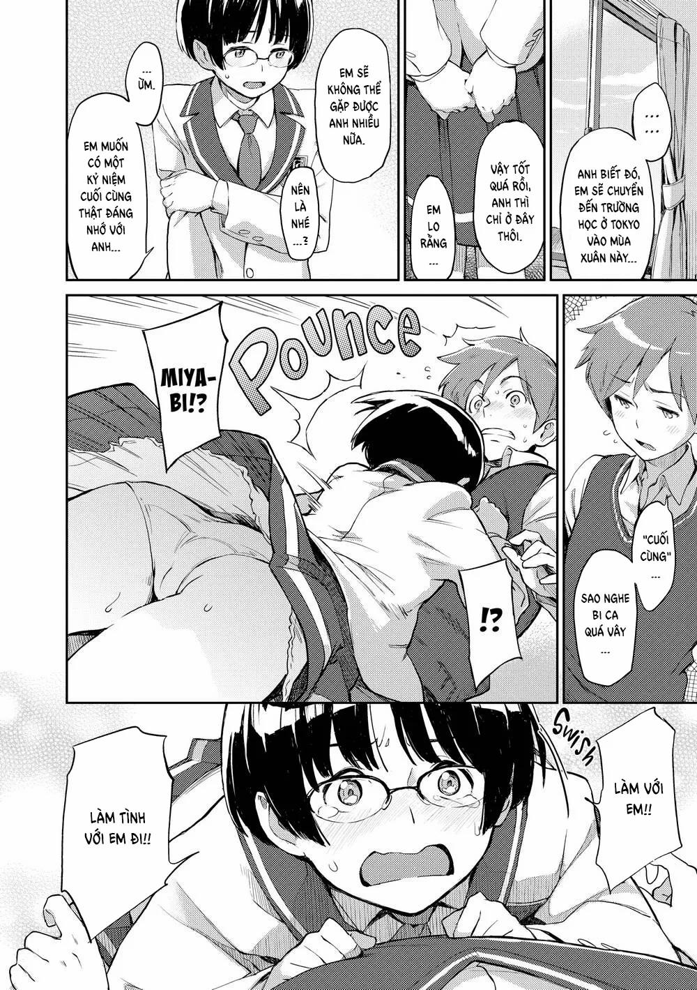 Unplugged OneShot trang 3