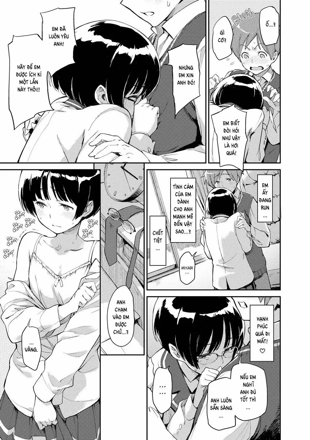 Unplugged OneShot trang 4