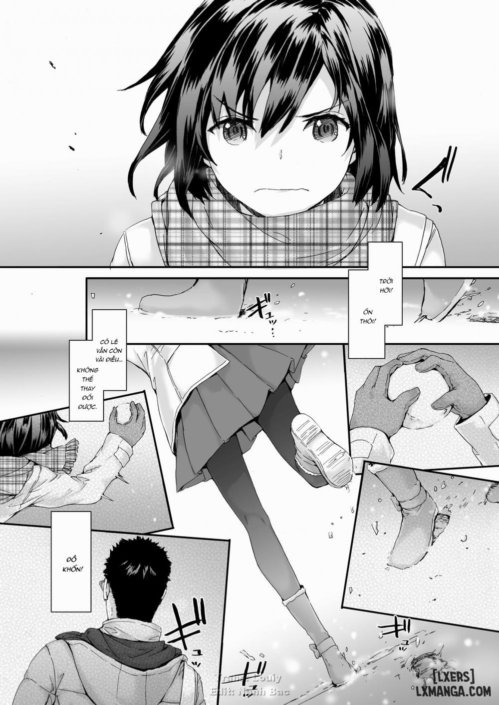 Unprecedented Stride Oneshot trang 20