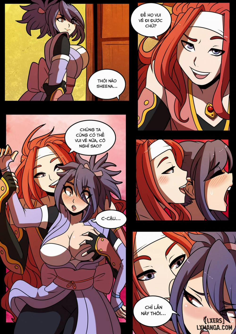 Unpurify Me Oneshot trang 10