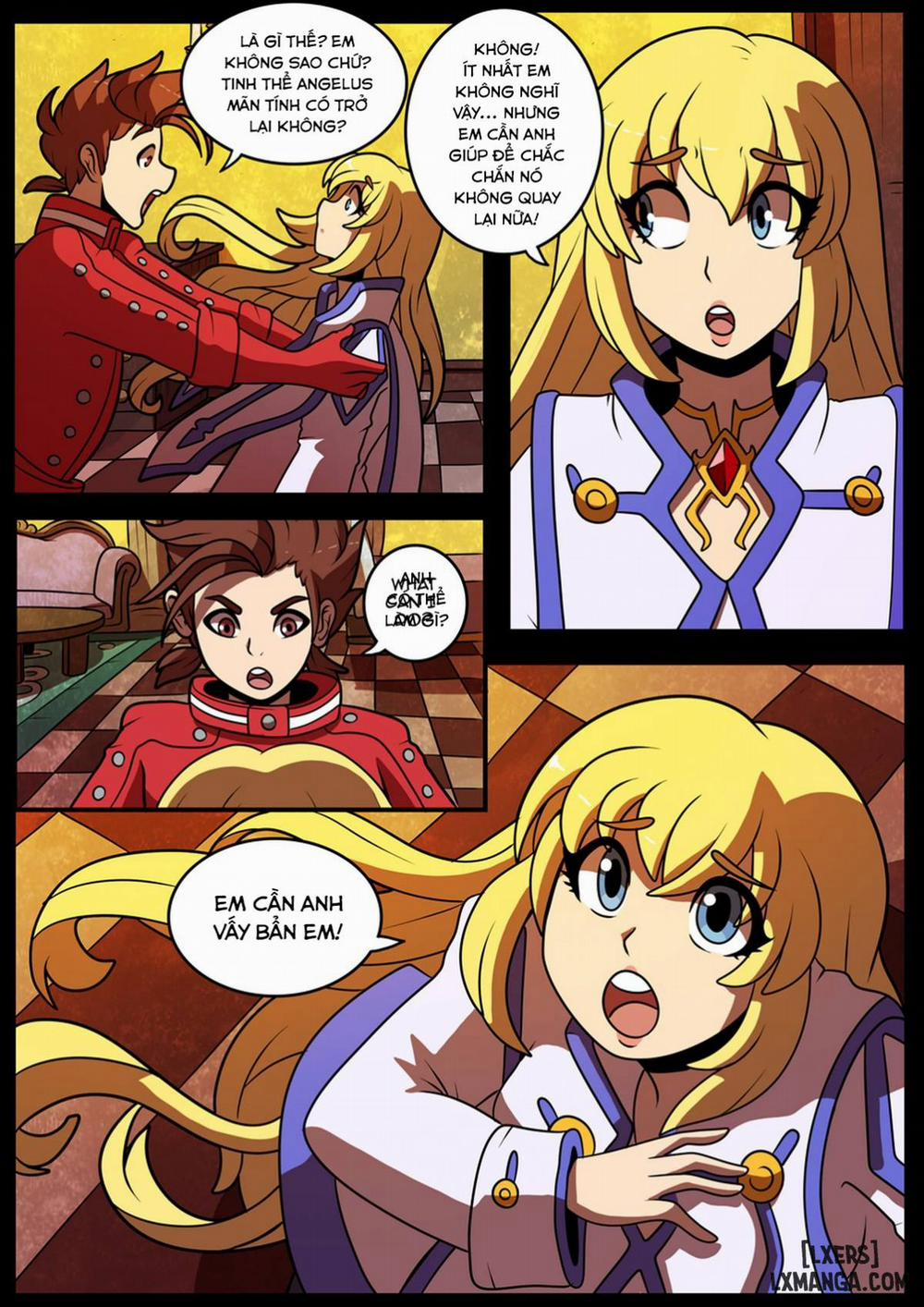 Unpurify Me Oneshot trang 4