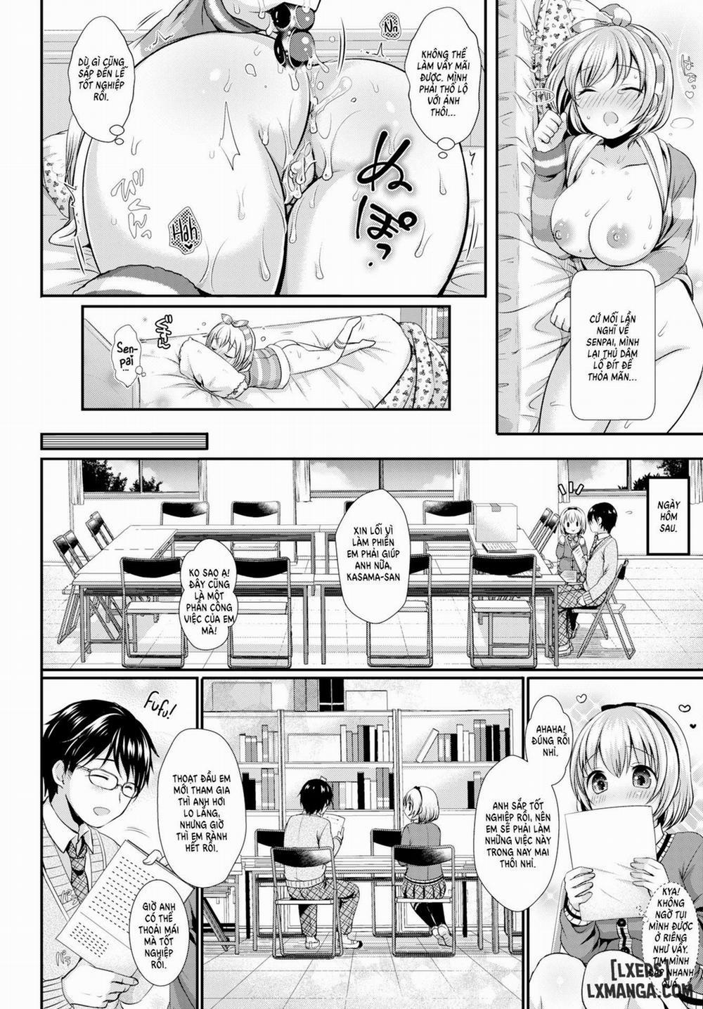 Unrequited Dash Oneshot trang 3