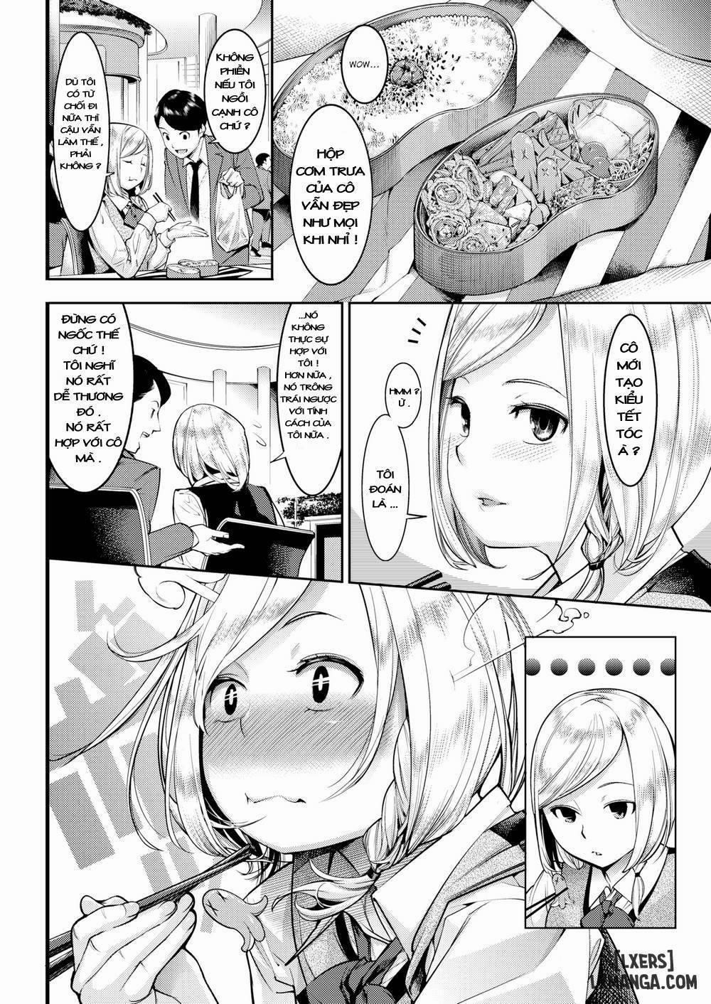 Unripe Fruit Oneshot trang 1