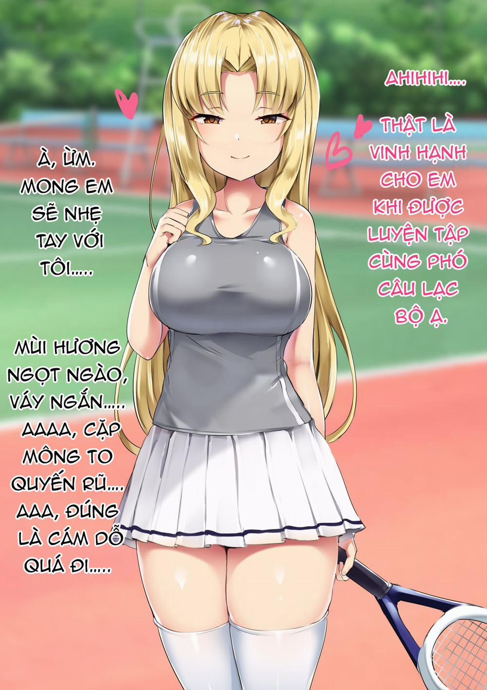 UnSkor Onanie-bu e Youkoso! 3 trang 1