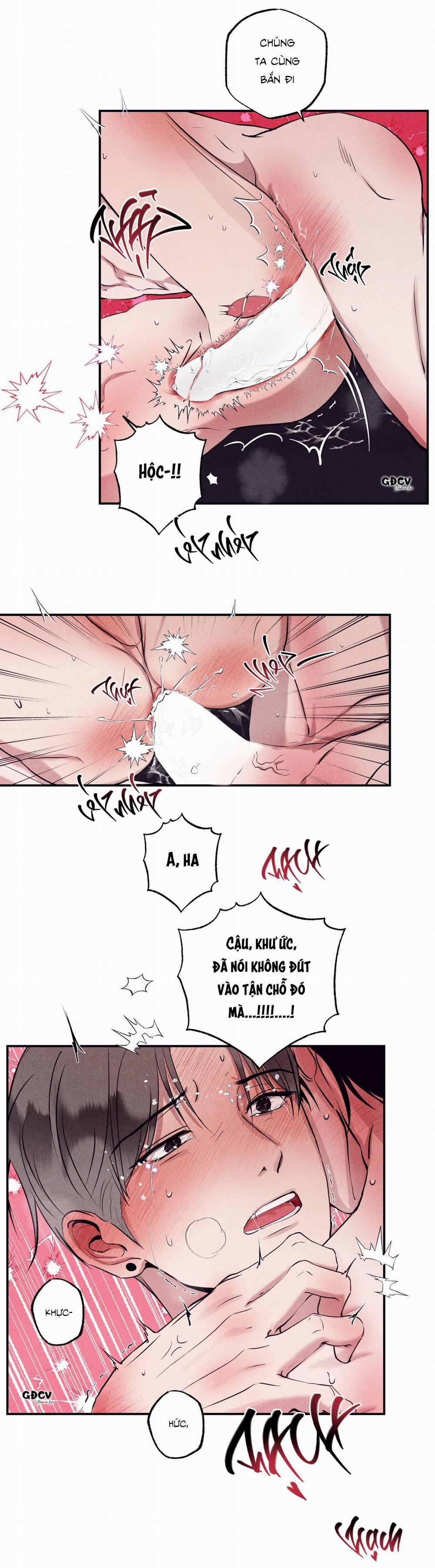 (UNSLEEP) MẤT NGỦ 15 18++ trang 15