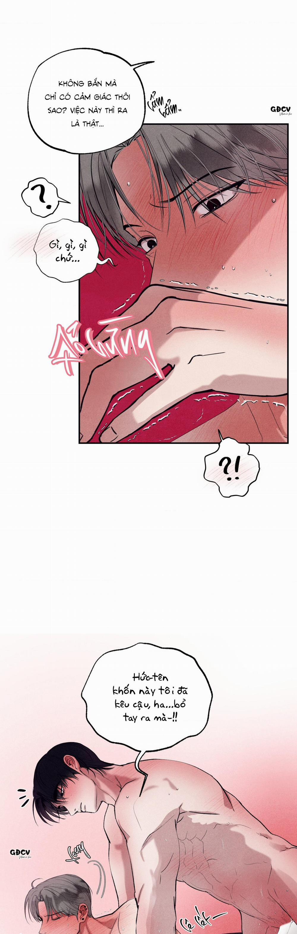 (UNSLEEP) MẤT NGỦ 15 18++ trang 20